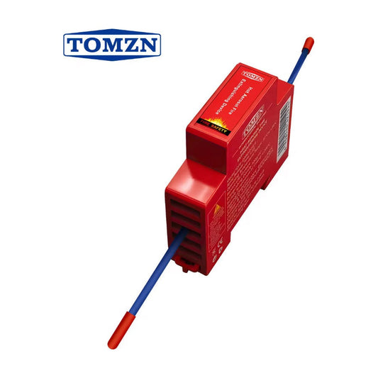 Tomzn Fire Extinguisher Breaker (DIN Rail DB Fire Extinguisher) safety equipment