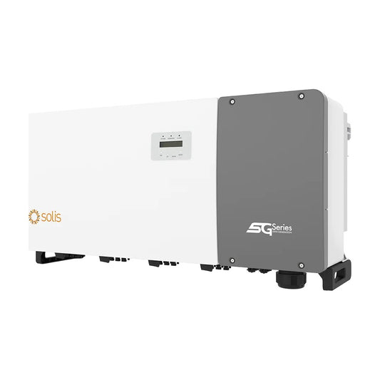 Solis 125kW Three Phase On Grid Inverter