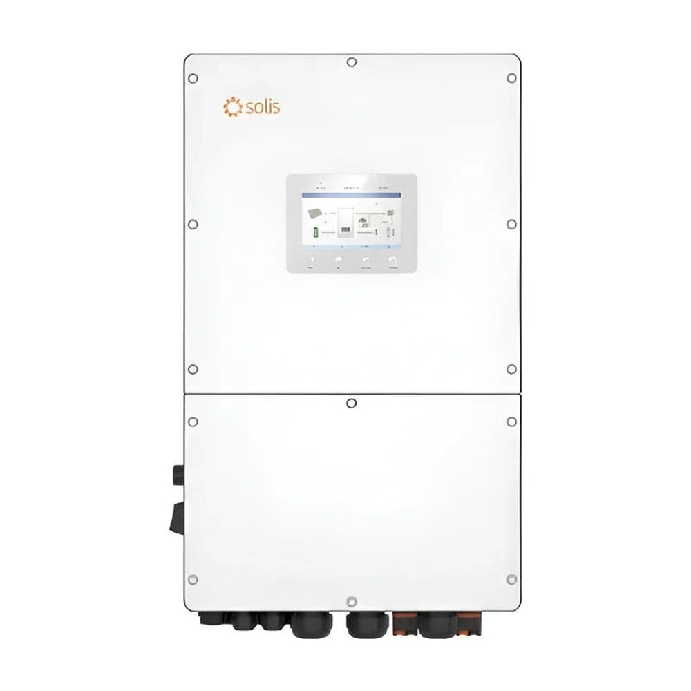 Solis 30kW HV Three Phase Hybrid Inverter