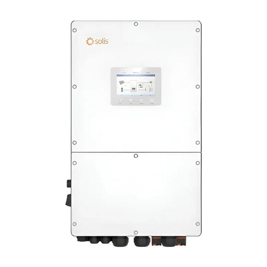 Solis 30kW HV Three Phase Hybrid Inverter
