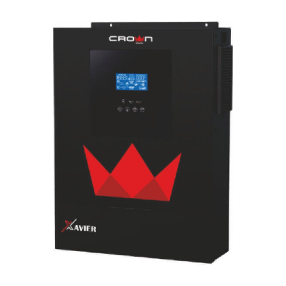 Crown Xavier PV3000 3kW Hybrid Inverter
