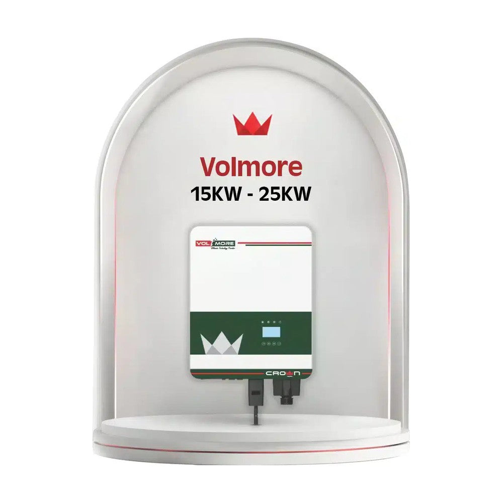 Crown Voltmore 12kW Three Phase On Grid Inverter