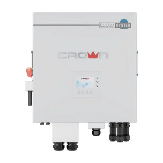 Crown Oyster 6kW Hybrid Inverter IP66