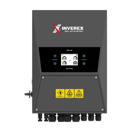 Inverex Nitrox 3.6KW Single Phase Hybrid Inverter IP65
