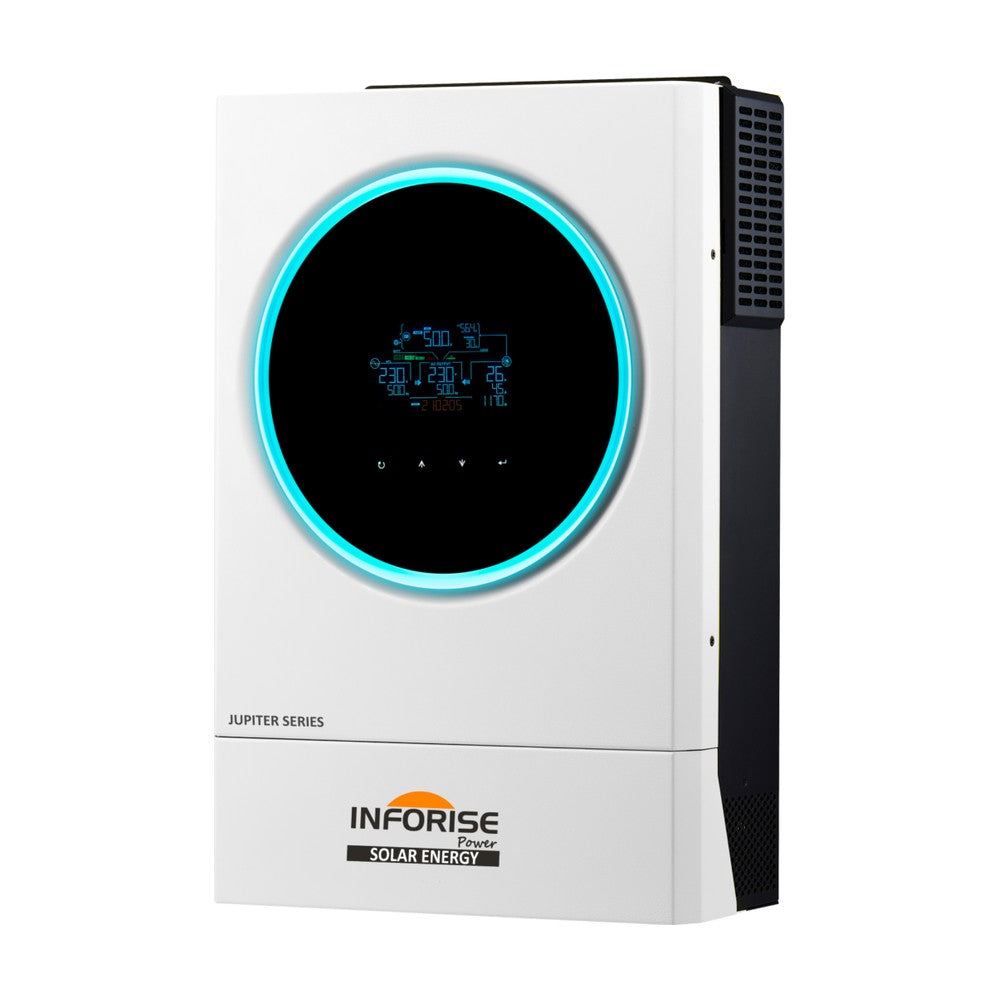 Infinix VM4 6KW 48V Hybrid Inverter