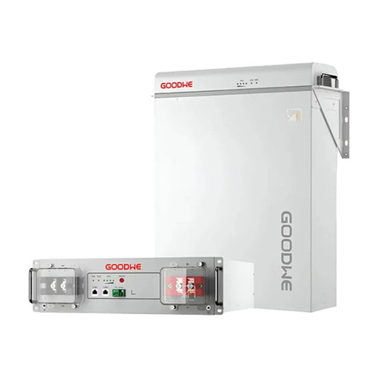 GoodWe 5kWh Wall Mounted Lithium Battery IP21