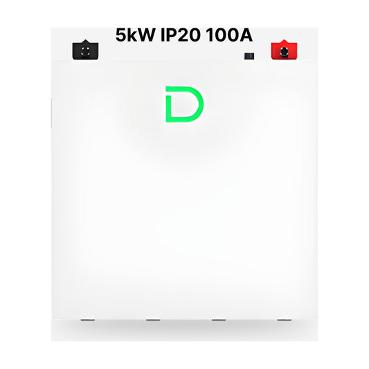 Dyness 5kWh Wall Mounted Lithium Battery