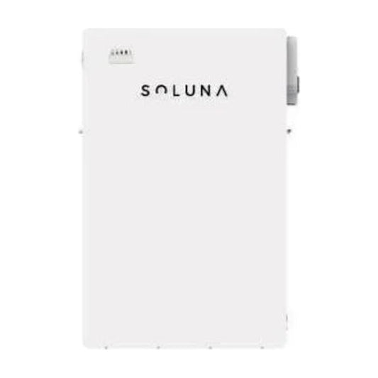 Soluna 32kWh Wall Mounted Lithium Battery IP65