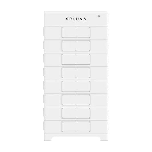 Soluna HV 7.68kWh Battery Module IP65 lithium battery