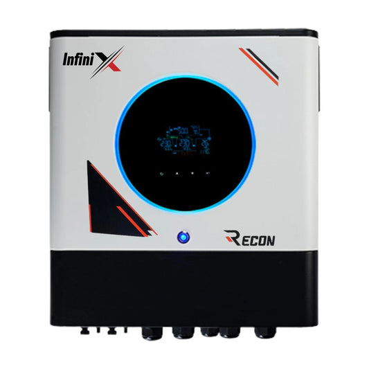 Infinix MAXII 8KW 48V Hybrid Inverter