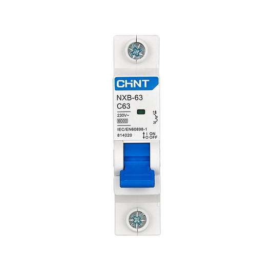 CHINT Single Pole AC Circuit Breaker