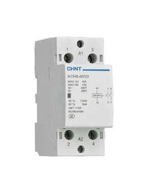 CHINTTwo Pole Contactor 40A