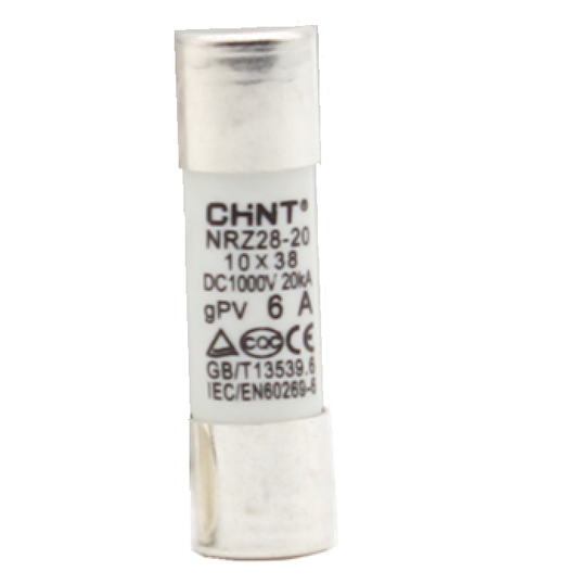 CHINT DC 20A Fuse