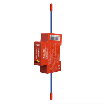 Tomzn DIN rail mount aerosol fire extinguisher for distribution board