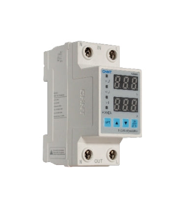 CHINT Under/Over Voltage Protector