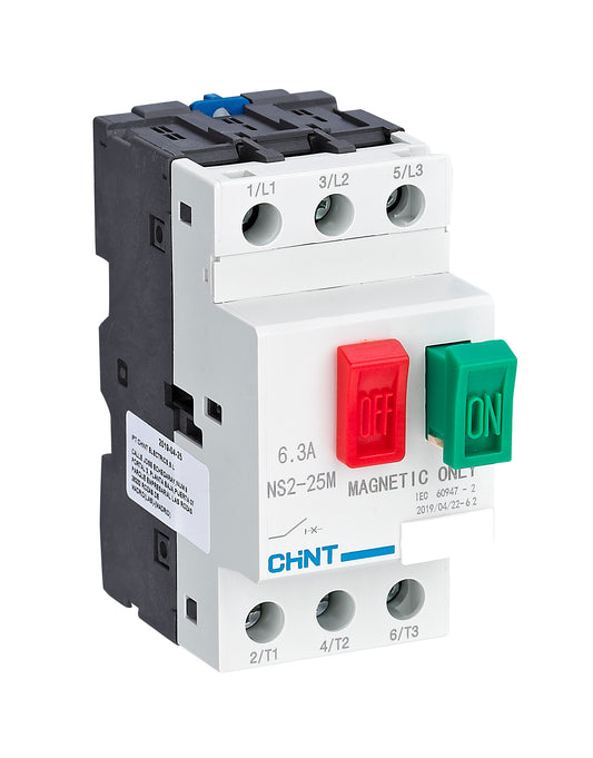 CHINT Three Phase Motor Stater