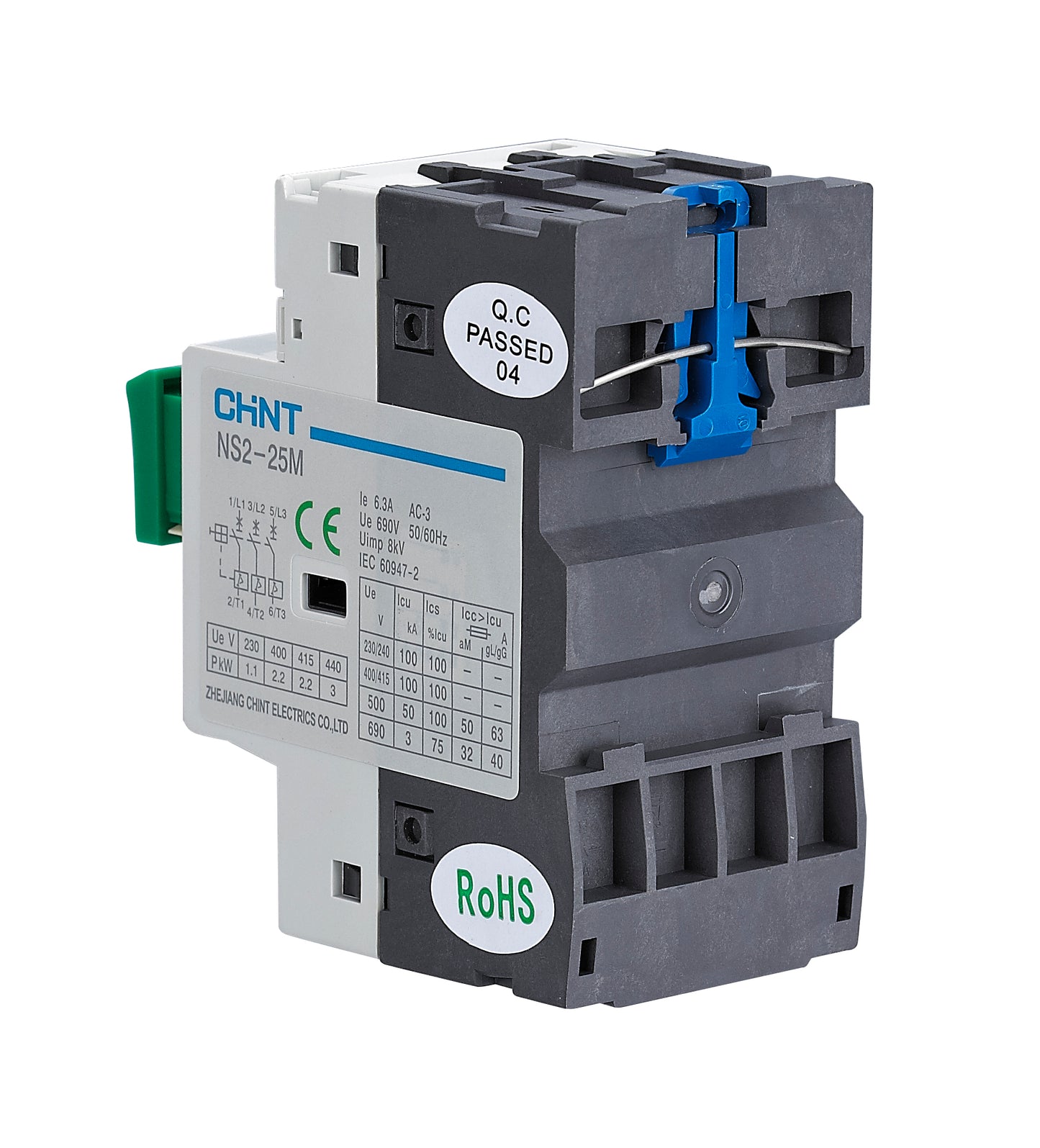 CHINT Three Phase Motor Stater