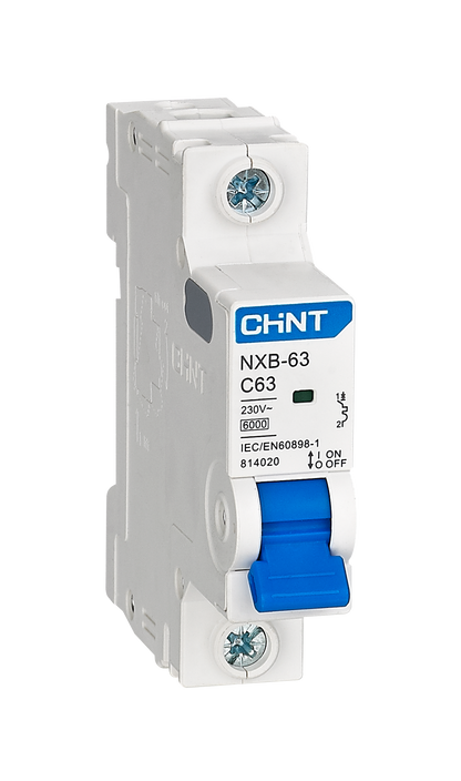 CHINT Single Pole AC Circuit Breaker