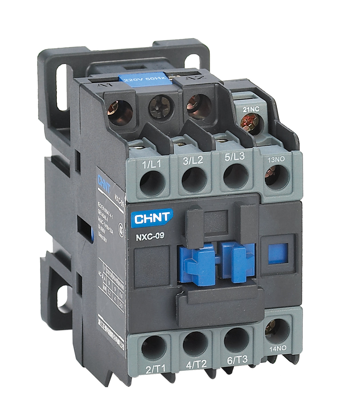 CHINT Four Pole AC Contactor