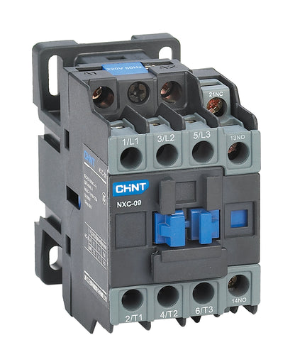 CHINT Four Pole AC Contactor