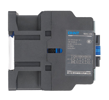 CHINT Four Pole AC Contactor