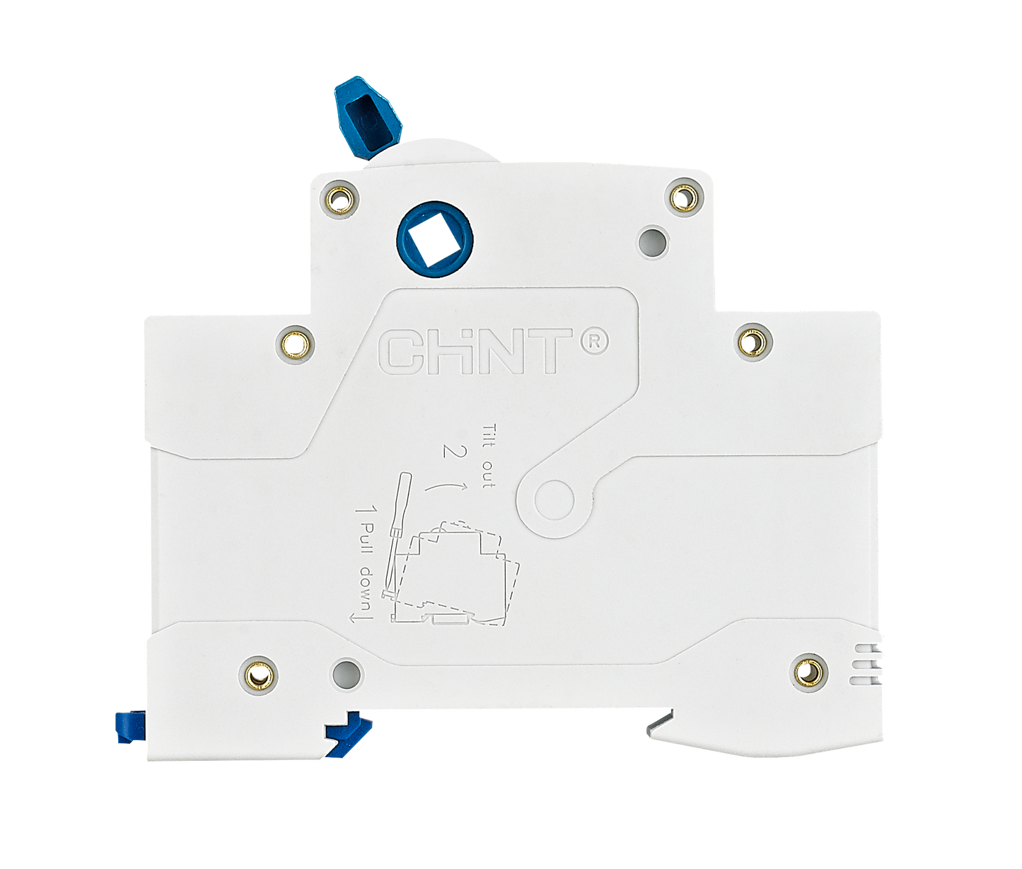 CHINT - Din Rail / Circuit Breaker Changeover