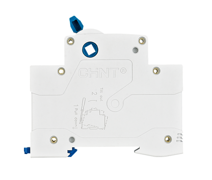 CHINT - Din Rail / Circuit Breaker Changeover