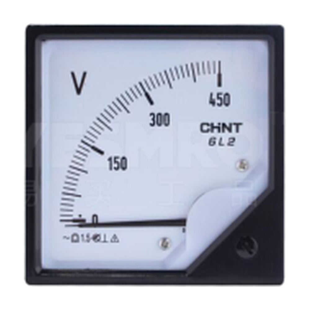 CHINT Voltmeter 6L2-V 250V measuring device