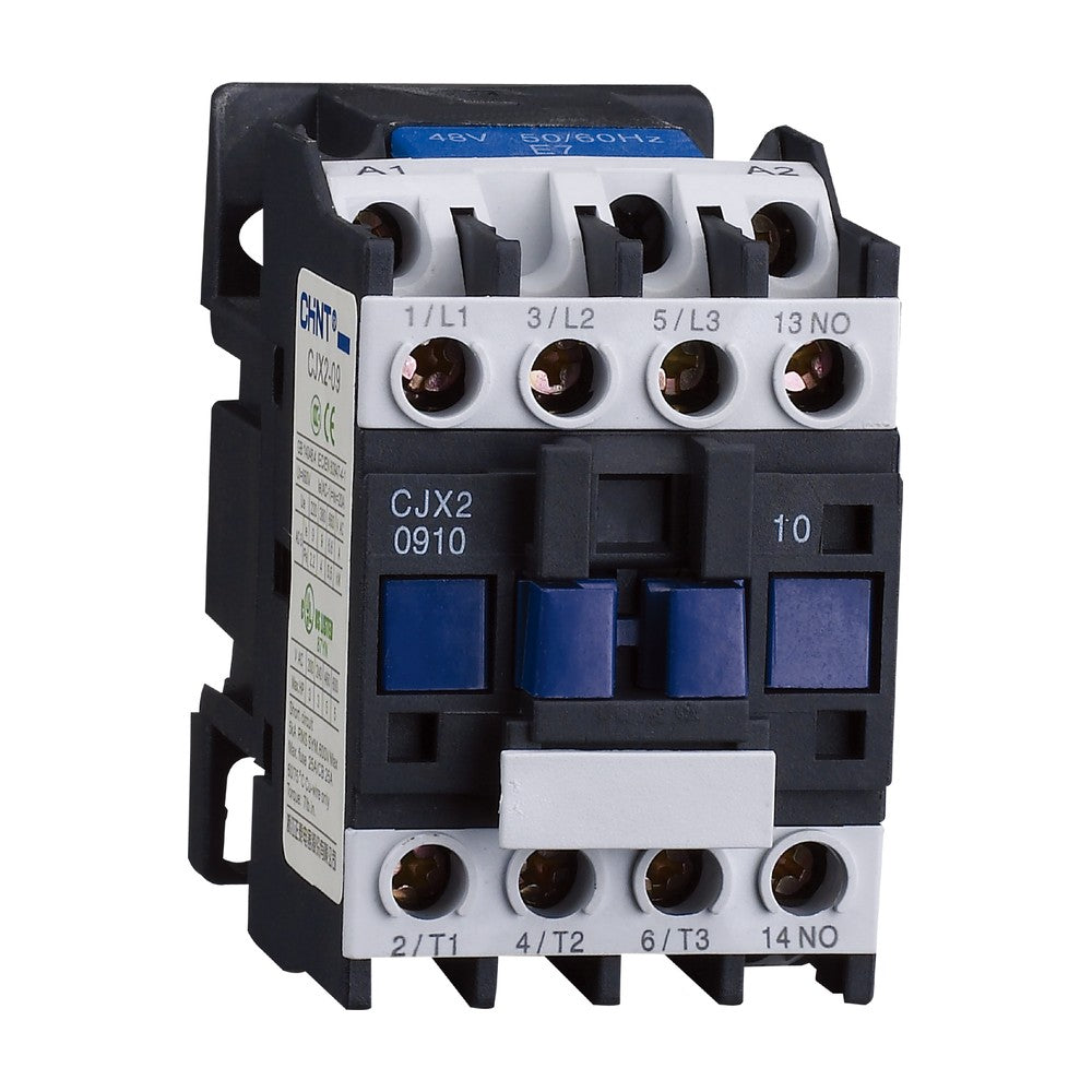 CHINT AC Contactor CJX2-4011 220V 50/60Hz