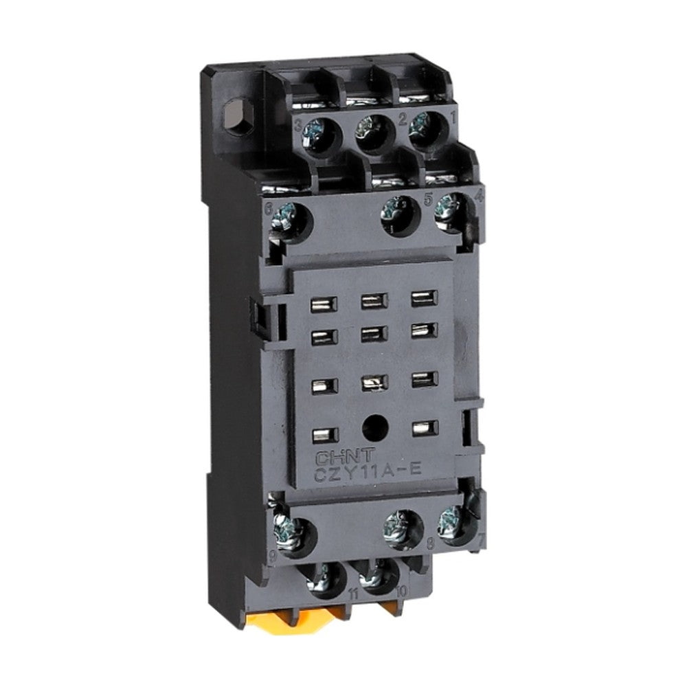 CHINT Relay Socket CZY11A-E protection relay