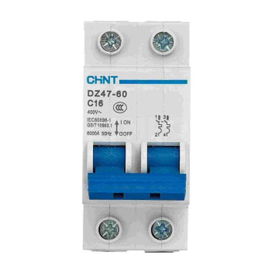 CHINT MCB DZ47-60 1P C32A circuit breaker