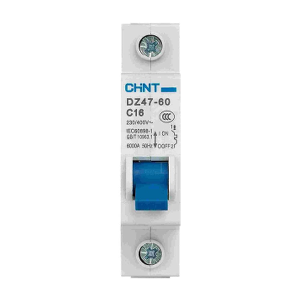 CHINT MCB DZ47-60 3P C32A circuit breaker