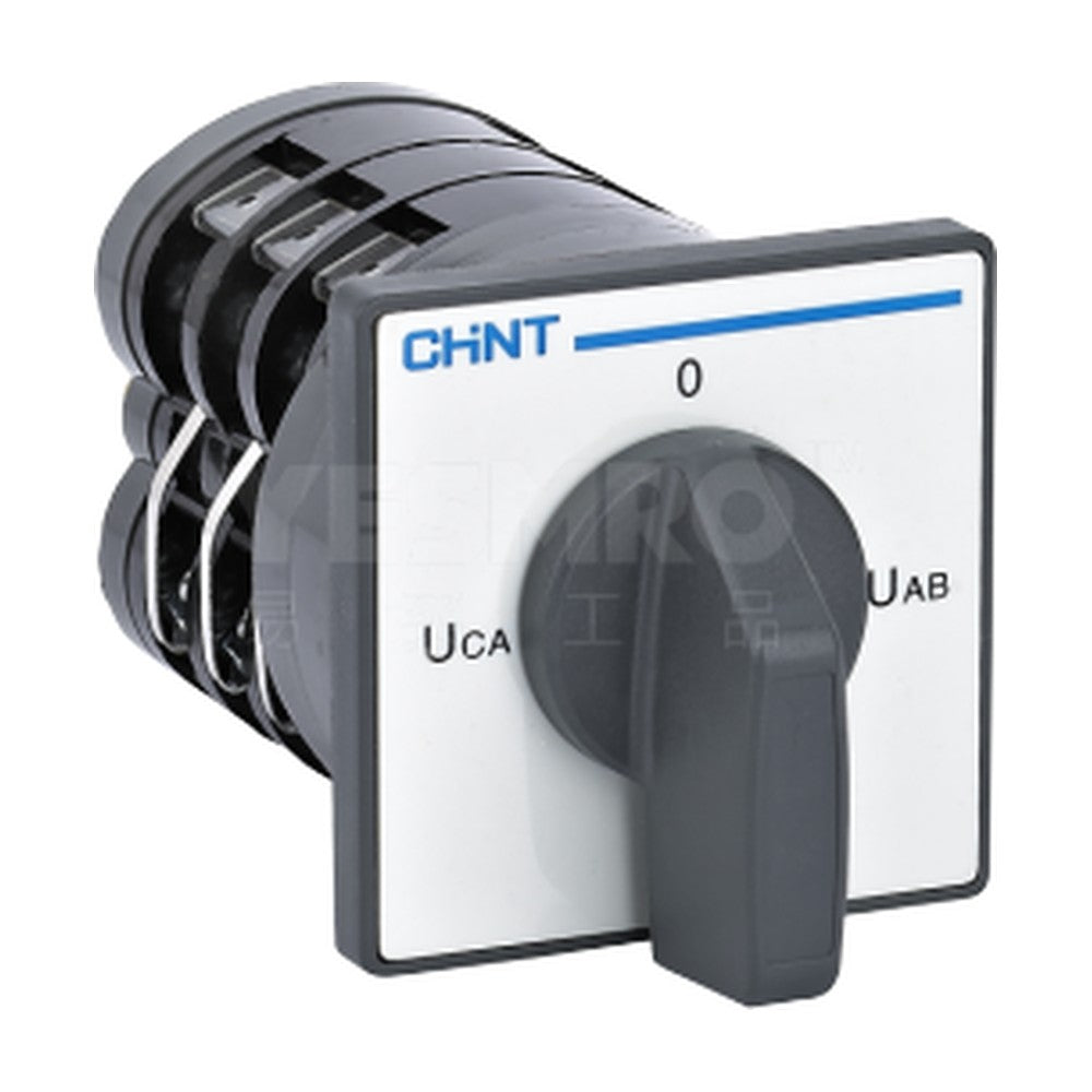 CHINT Changeover Rotary Switch LW5D-16YH3/3 ats