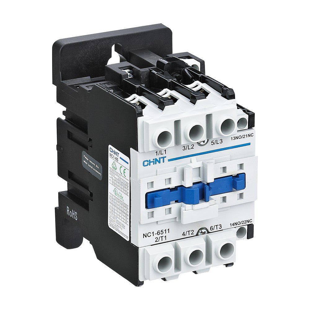 CHINT AC Contactor NC1-5011 220V 50/60Hz
