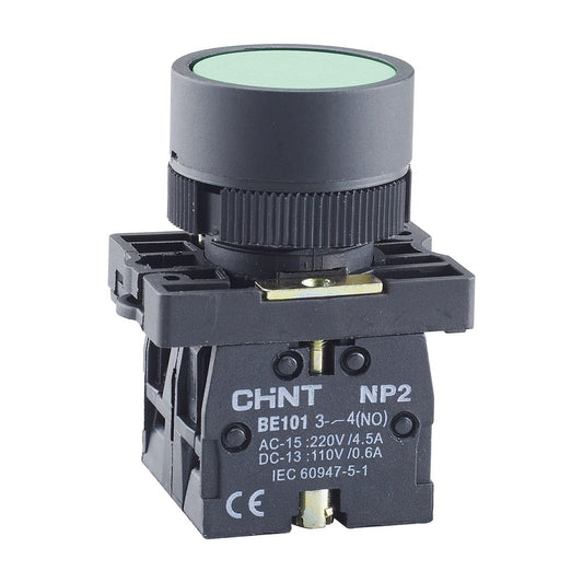 CHINT Push Button NP2-BA45 (RED) push button & indicator