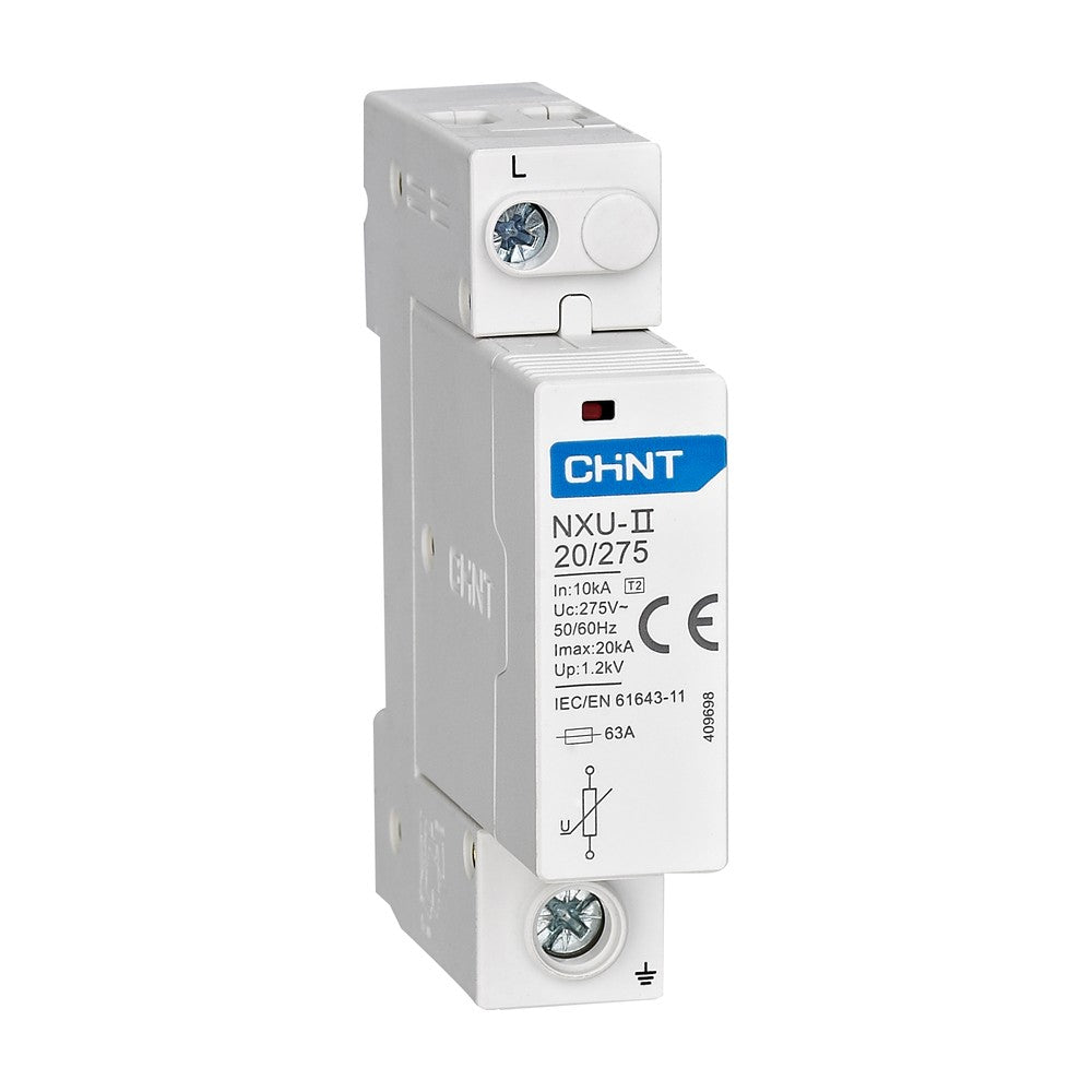 CHINT Surge Protection Device NXU-II 275V 4P 20KA