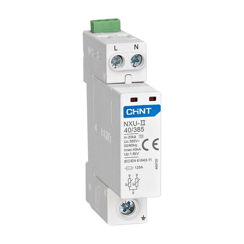CHINT Surge Protection Device NXU-II 385V 3P 40KA