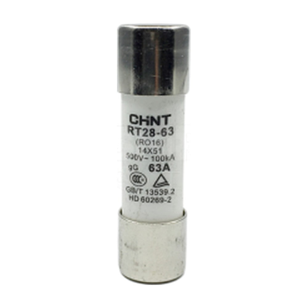 CHINT Cylindrical Fuse Link RT28-63 63A gG