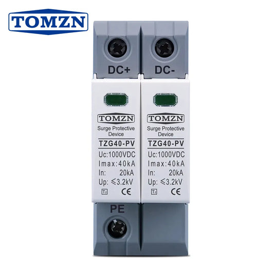 TOMZN DC Surge Protection Device SPD