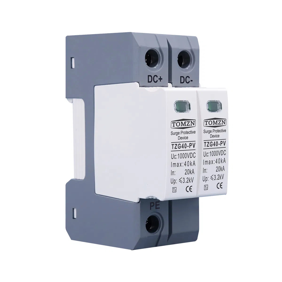 TOMZN DC Surge Protection Device SPD