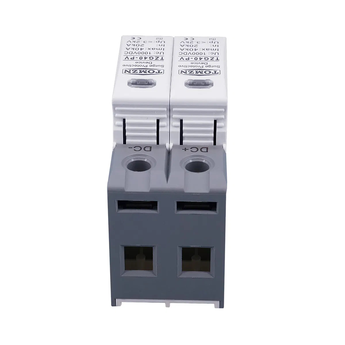 TOMZN DC Surge Protection Device SPD