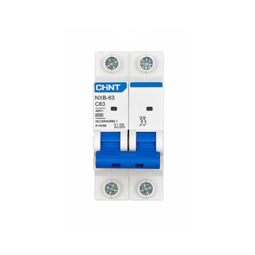 CHINT Two Pole AC Breaker