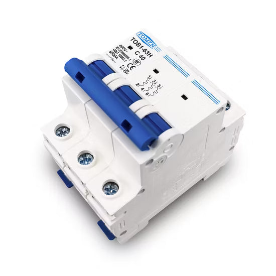 TOMZN Three Pole AC Breaker