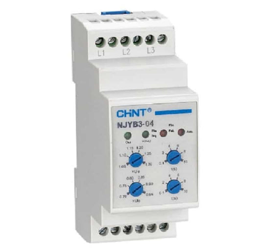 CHINT - Voltage Protection Relay