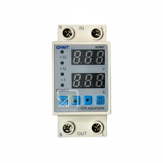 CHINT Under/Over Voltage Protector